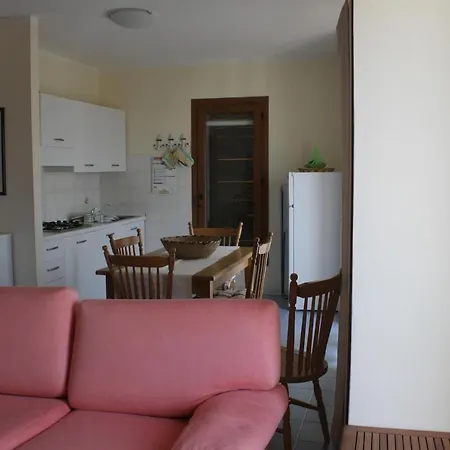 Apartment Ginestra